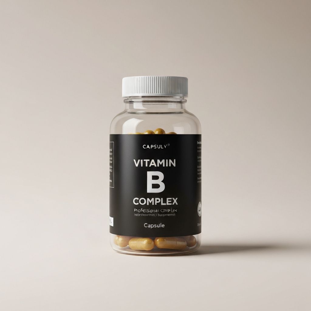Kompleks witamin B